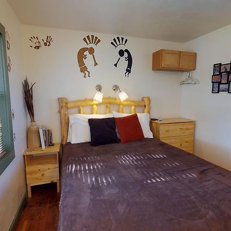 Villa Hot Tub, Kokopelli Kabyn, Cute And Cozy! Blanding Exterior foto