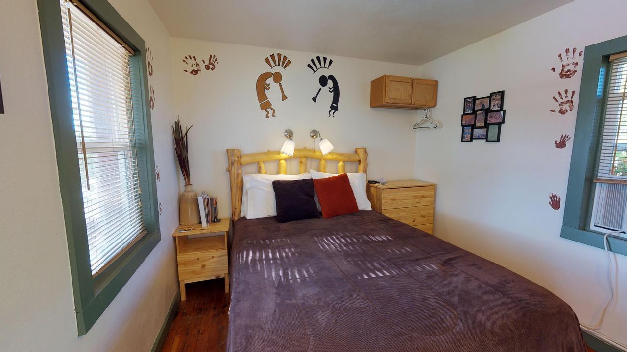 Villa Hot Tub, Kokopelli Kabyn, Cute And Cozy! Blanding Exterior foto
