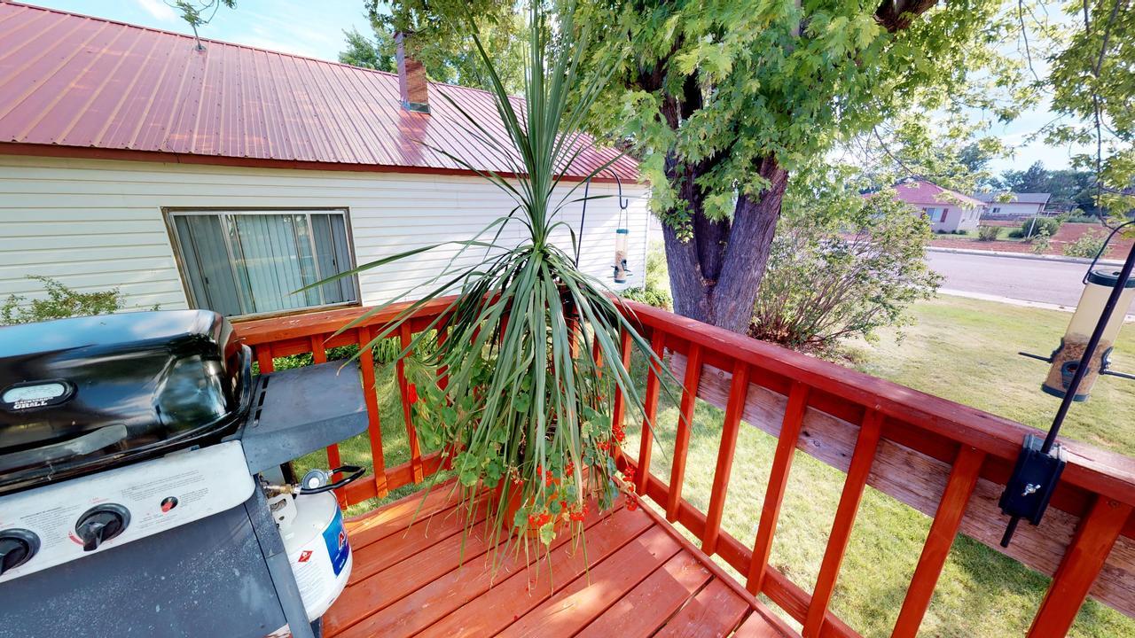 Villa Hot Tub, Kokopelli Kabyn, Cute And Cozy! Blanding Exterior foto