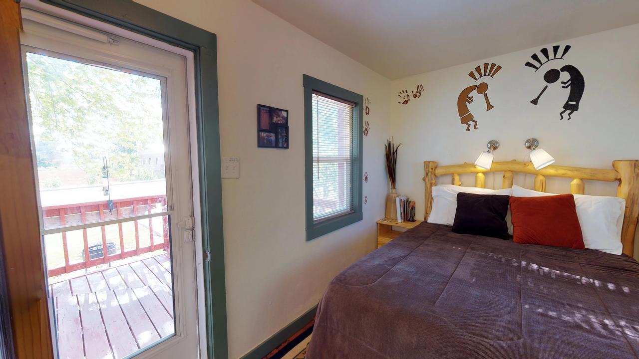 Villa Hot Tub, Kokopelli Kabyn, Cute And Cozy! Blanding Exterior foto