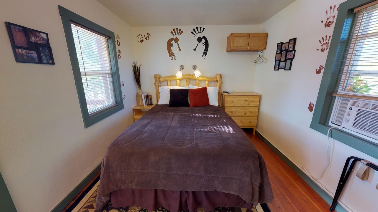 Villa Hot Tub, Kokopelli Kabyn, Cute And Cozy! Blanding Exterior foto