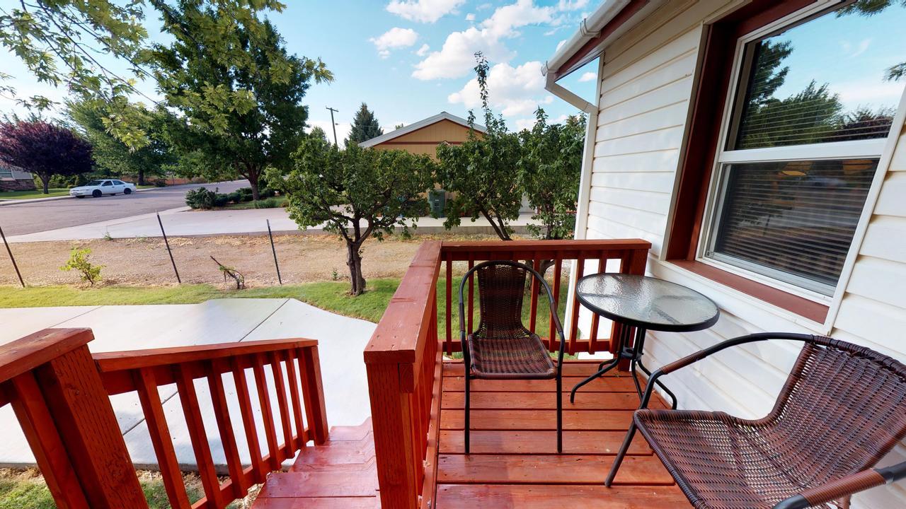 Villa Hot Tub, Kokopelli Kabyn, Cute And Cozy! Blanding Exterior foto