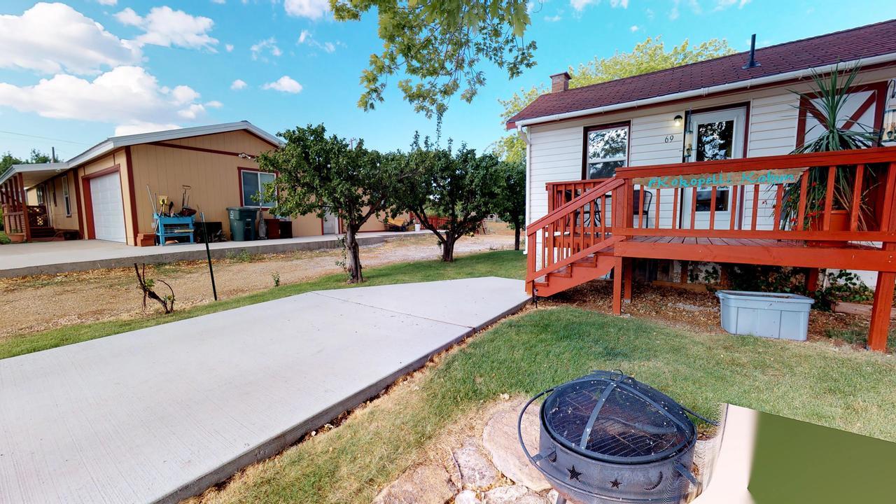 Villa Hot Tub, Kokopelli Kabyn, Cute And Cozy! Blanding Exterior foto